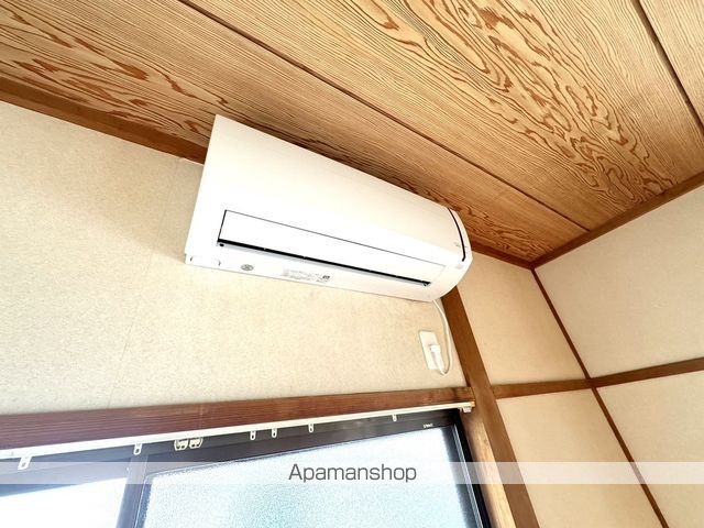 久保田貸家の内装写真