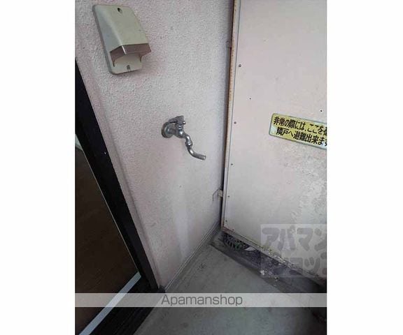 木全マンションの内装写真