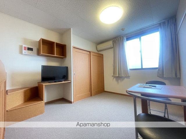 レオパレスふくみつの内装写真