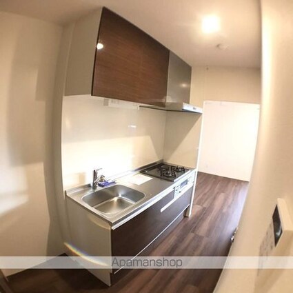 滋賀県大津市大江５丁目[2LDK/52.92m2]のキッチン