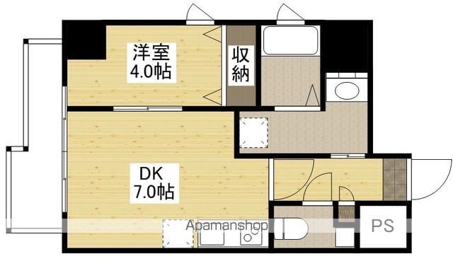 katayamaBLDG25の間取り写真