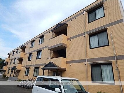 クレール清水[3LDK/65.44m2]の外観4