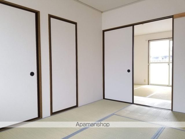 ルーラルシティＡ棟[3DK/55.26m2]の内装2