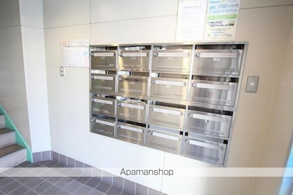 ウッドネスト中央[1K/25.39m2]の共用部2