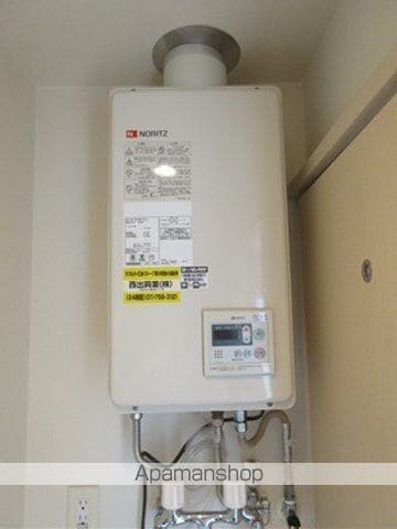クラッセひばりが丘の内装写真