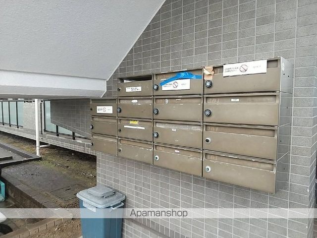 カサベルデ・ヴィラの玄関写真