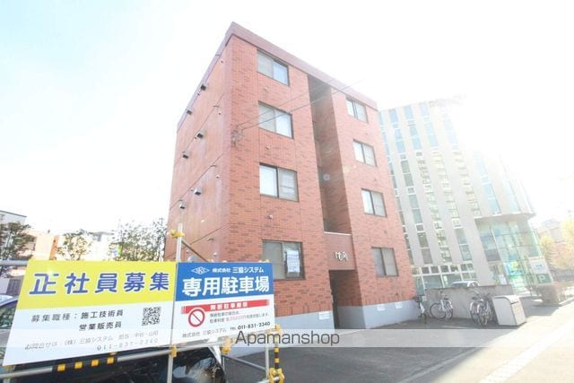 第2森宅建菊水ビルの外観写真