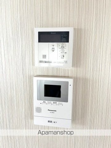 シャトレ87の内装写真