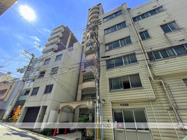 ディナスティ松屋町IIの外観写真