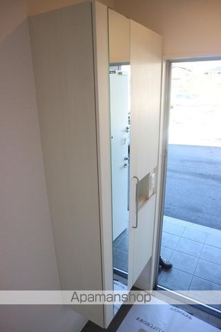 メゾンコンフォールの内装写真