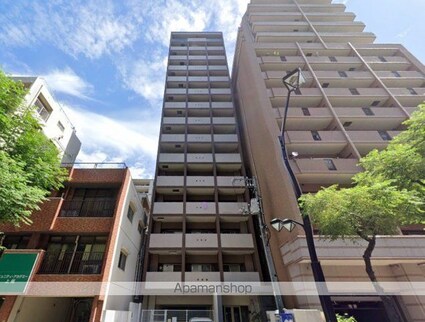 グラビスコート上幟町[1K/32.48m2]の外観