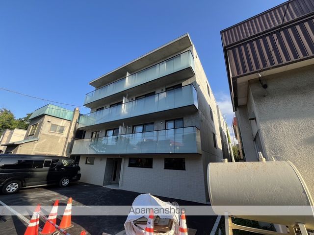 BRIGHTON COURT N20の外観写真