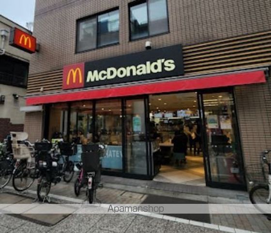 カスタリア戸越駅前の周辺写真