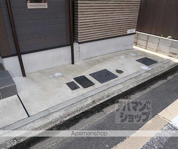 CIELO 東寺の外観写真