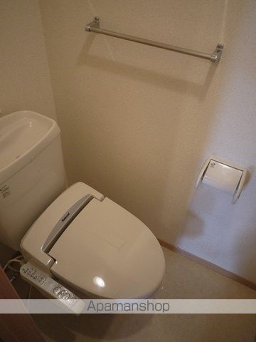 パークハイム朝宮の内装写真