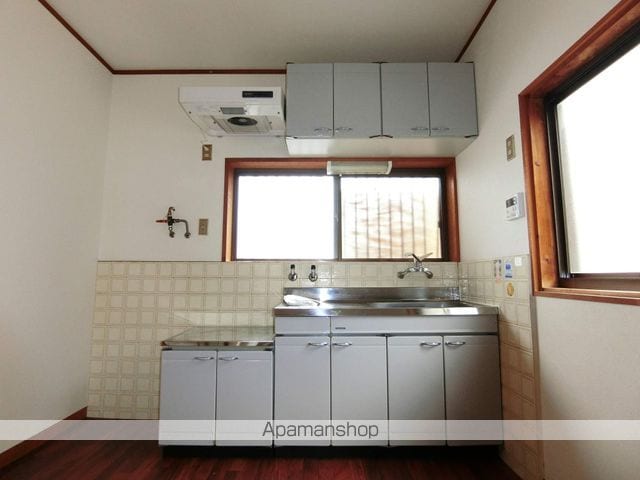 枚方市 1階建 築46年の内装写真