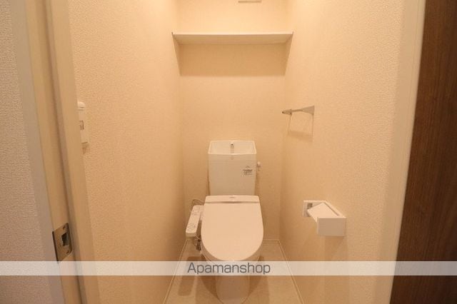 グランメールIIの内装写真