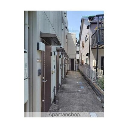 クレフラスト木場[1K/20.35m2]の共用部1