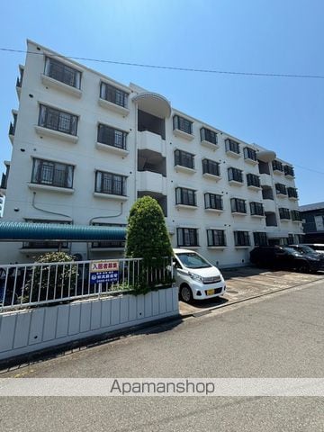 ヴィラハイツ湘南の外観写真