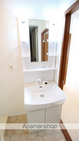 コーポ苗代IIIA棟の内装写真