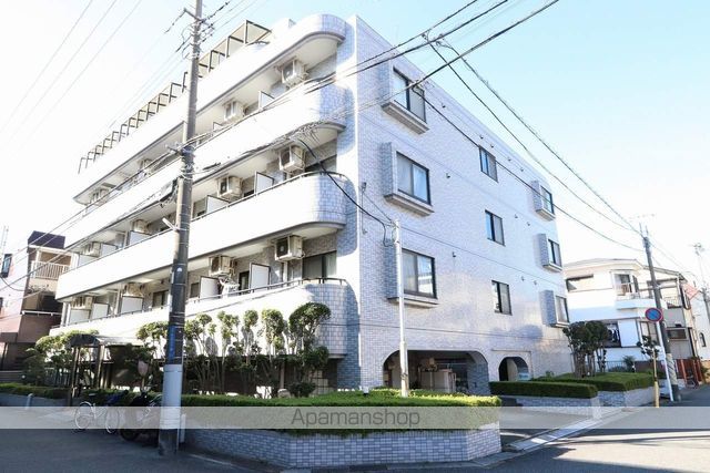 フジマンション末広の外観写真
