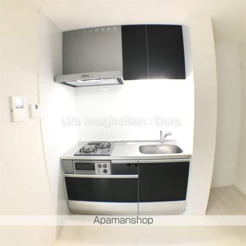 シャルマントリシティIIIの内装写真
