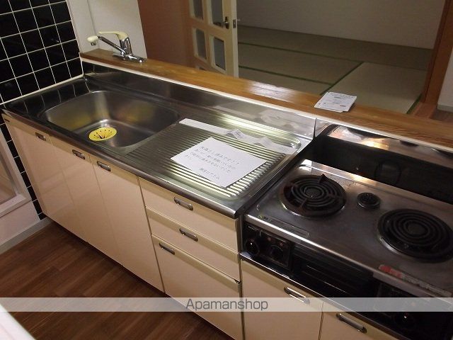 LEE SPACE北27条の内装写真