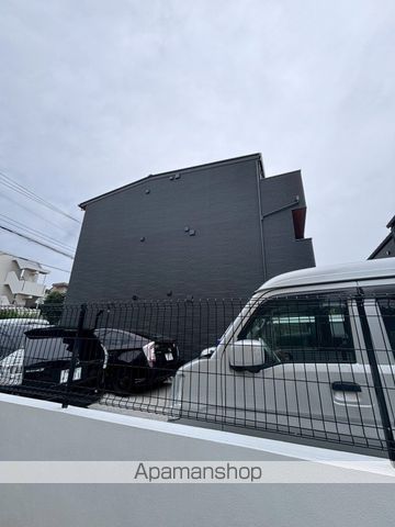 ヴィラージュ戸塚壱番館の外観写真