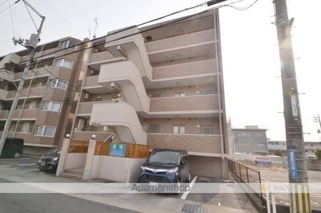 COCO新屋敷の外観写真