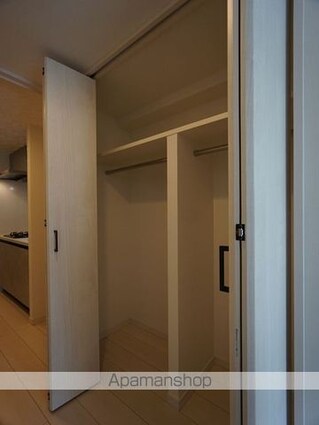 ＳーＲＥＳＩＤＥＮＣＥ今池ｂｅｌｅｔａ（ベレータ）１２月契約限[1K/25.6m2]の収納