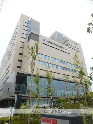 岡山県岡山市北区表町３丁目[1K/28.97m2]の周辺2