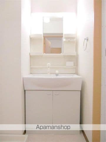 アンソレイユIIIの内装写真