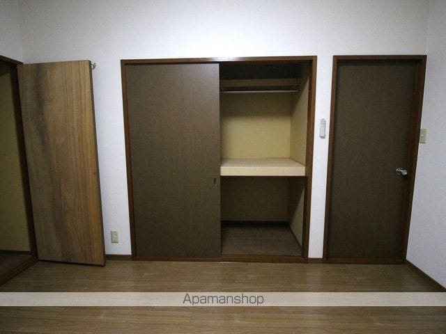 レジデンスRの内装写真