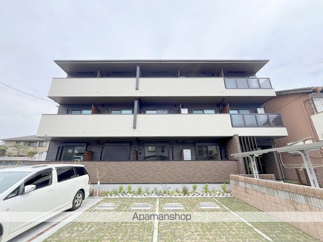 ヒカルサ堺市文珠橋通Iの外観写真