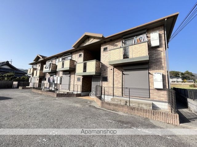 和歌山県和歌山市六十谷[2DK/47.69m2]の外観1