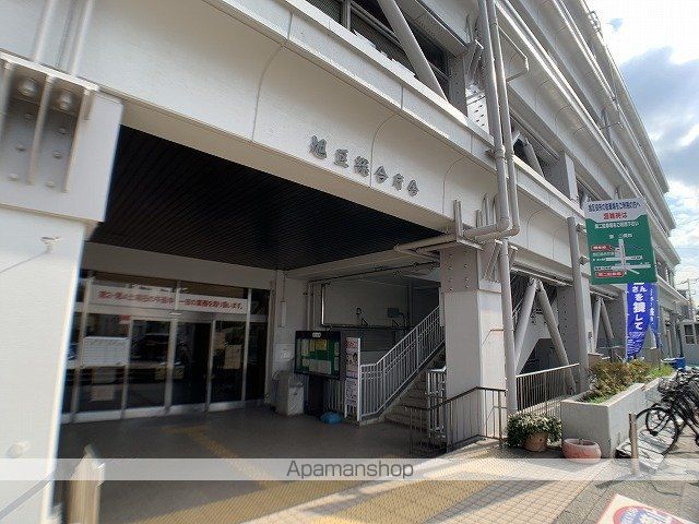 カーサフェリーチェ鶴ケ峰の周辺写真
