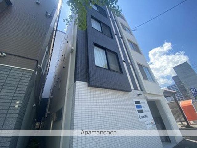 Crem bld.の外観写真