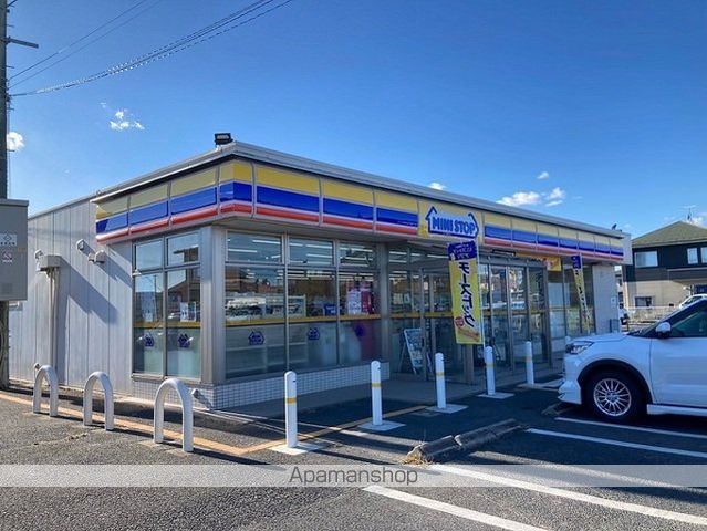 東北本線 小牛田駅 徒歩20分 2階建 築4年の周辺写真
