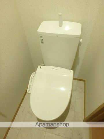 下山梨借家の内装写真
