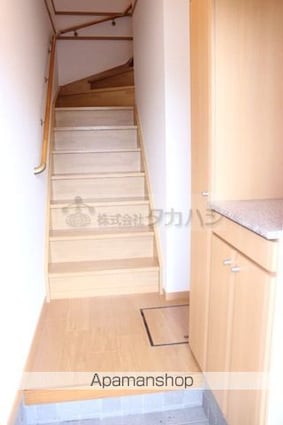 アップロードＡ[2DK/50.27m2]の玄関