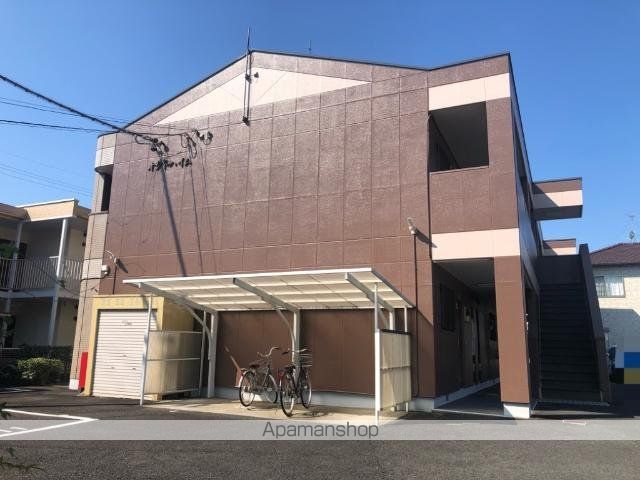 オクトハイムの外観写真