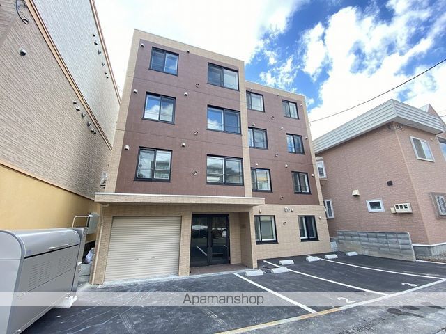 セフィーロ新札幌の外観写真