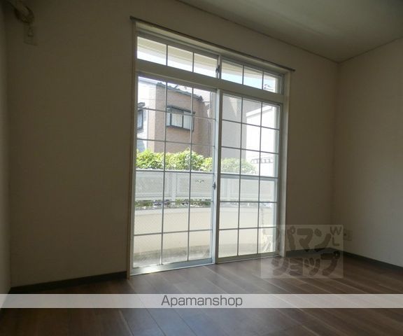 べレビューハウス北白川の内装写真