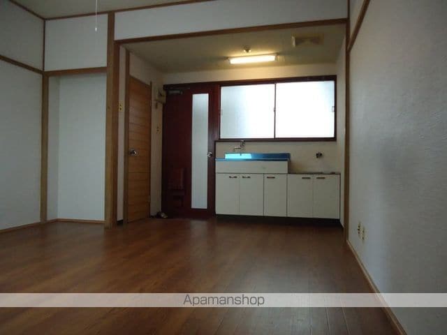 第1塩屋コーポの内装写真