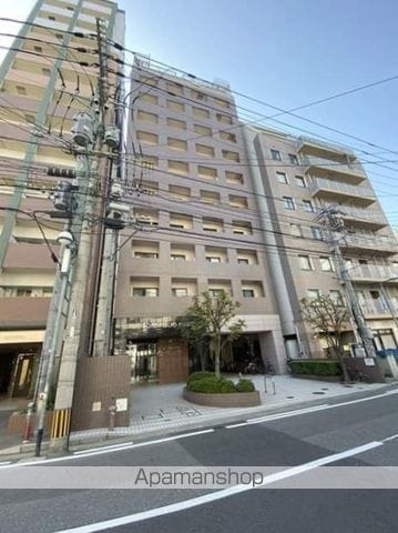 ピュアドームパラジオ博多の外観写真