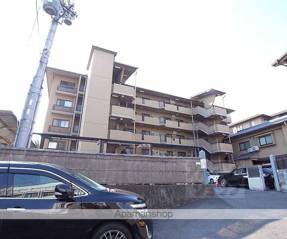 グランビュー嵐山の外観写真