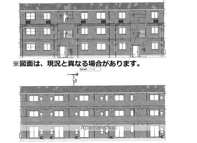 ＬＥＡＤ　Ｒ．Ｅ 106 ｜ 福岡県久留米市高良内町61-1（賃貸アパート1LDK・1階・40.04㎡） その30