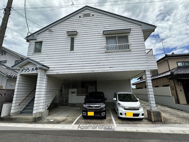 メゾンユキの外観写真