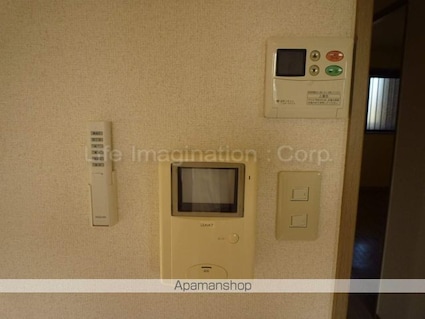 フローラルコート[1LDK/39.6m2]のセキュリティ