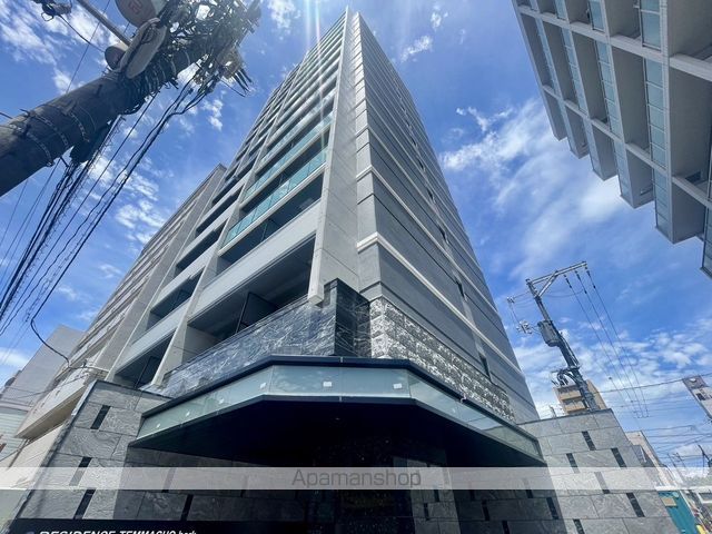 S−RESIDENCE天満町BARKの外観写真